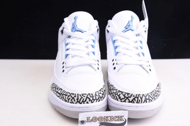 Kick Theory CT8532-104 Jordan Air UNC 3 0715